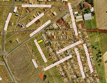 Terreno para Venda em Maringá - PR, Jd São Basilio 