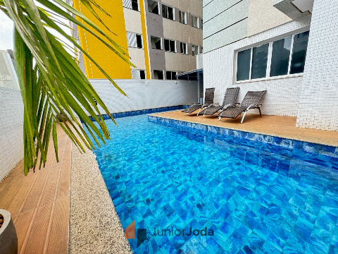 APARTAMENTOS, Rua Neo Alves Martins