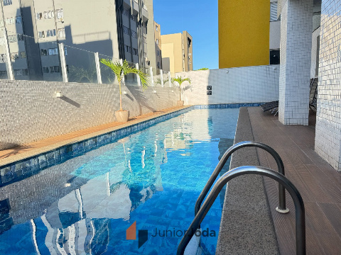 APARTAMENTOS, Rua Neo Alves Martins