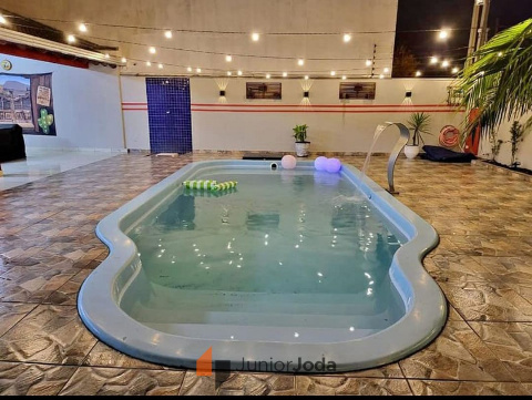 CHÁCARAS, Rua Projetada M