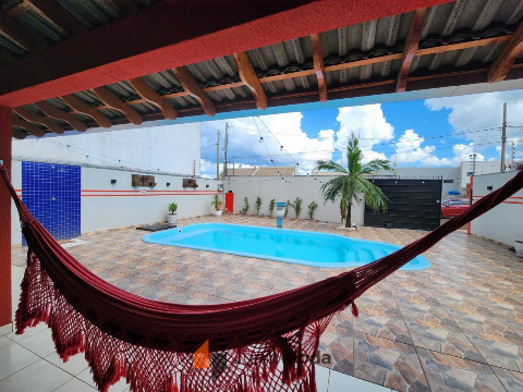 CHÁCARAS, Rua Projetada M