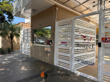 APARTAMENTOS, Rua Jangada