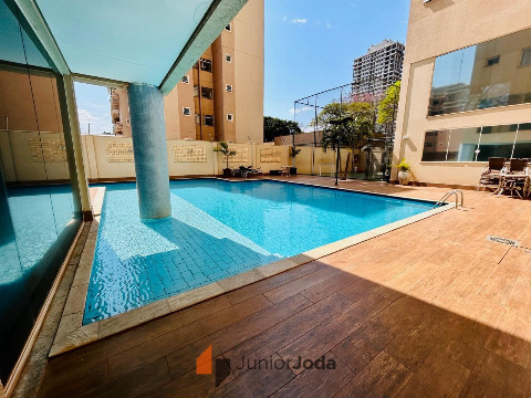 Apartamento para Venda em Maringá - PR, Jd Aclimação