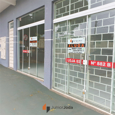 SALAS COMERCIAIS, Rua La Paz