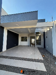 Casa para Venda em Maringá - PR, Jd Pinheiros II