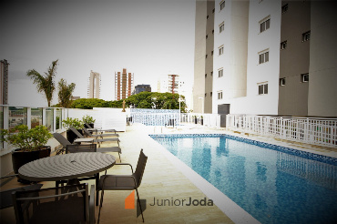 APARTAMENTOS, Rua Santos Dumont