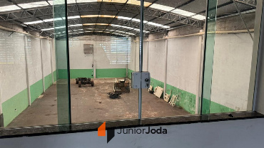 BARRACÃO, Avenida Brasil