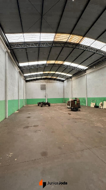 BARRACÃO, Avenida Brasil