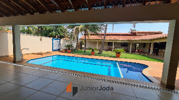 CASAS, Avenida Paranapanema