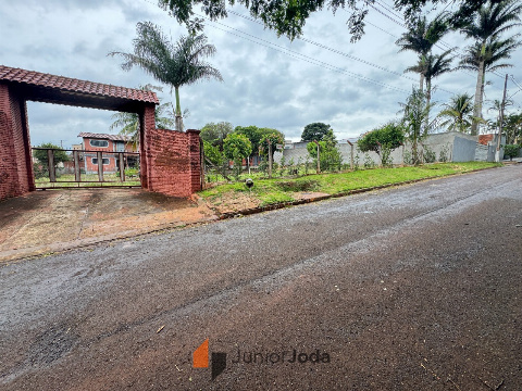 TERRENOS, Rua Marcello Emerson Franchini