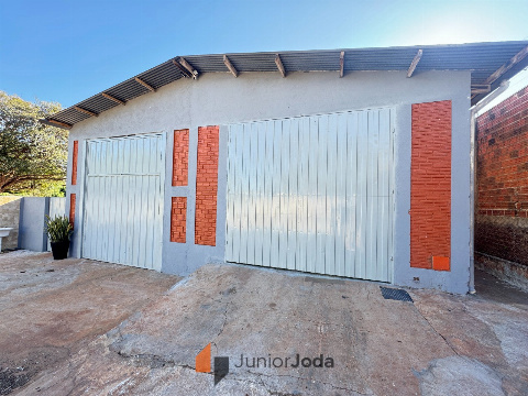 BARRACÃO, Rua Marcello Emerson Franchini