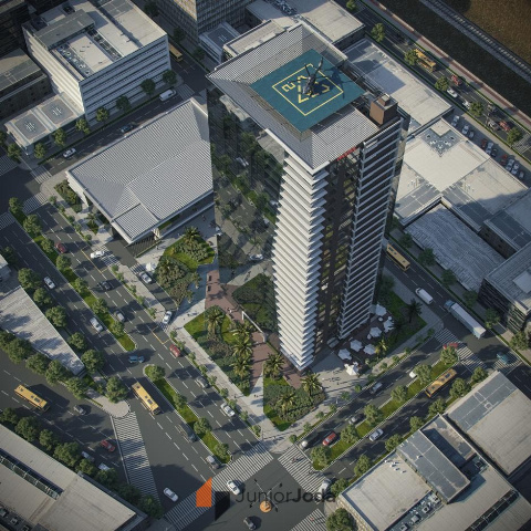 SALAS COMERCIAIS, Avenida Carneiro Leão