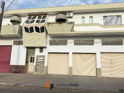 APARTAMENTOS, Rua Professor José Pereira Diniz