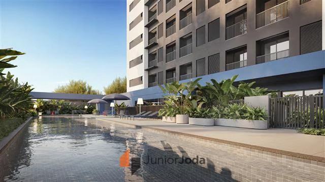 APARTAMENTOS, Avenida Senador Petrônio Portela