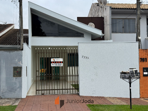 CASAS, Rua Rubi