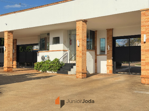 SOBRADOS, Avenida Américo Belay