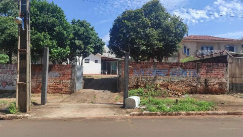 TERRENOS, Avenida Monteiro Lobato