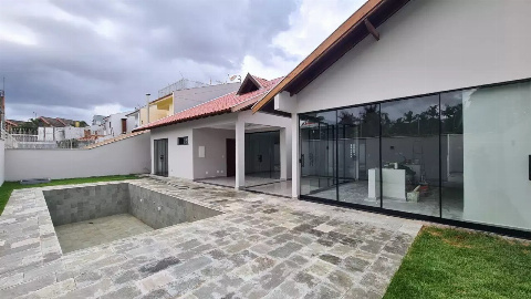 CASAS, Rua Pioneiro José Tel