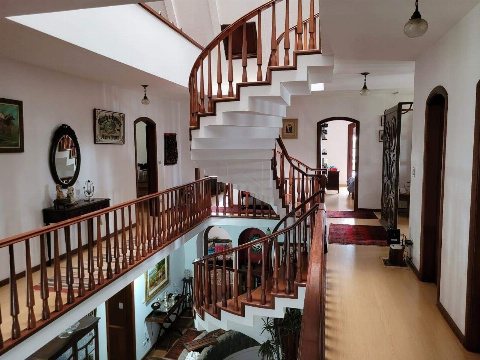 SOBRADOS, Rua das Camélias