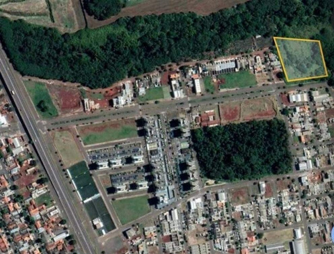 TERRENOS, Rodovia Pr317