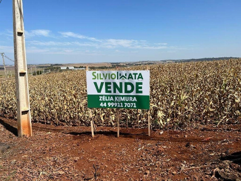 TERRENOS, Estrada Pinguim