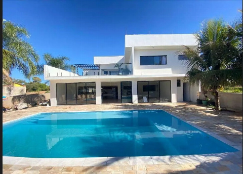 CASAS, Estrada da Reserva