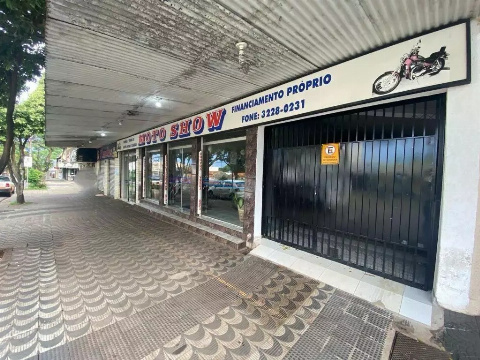 SALAS COMERCIAIS, Avenida Doutor Alexandre Rasgulaeff