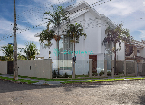 SOBRADOS, Rua Pioneiro Aníbal Borin