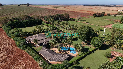 SÍTIOS, Avenida Vereador Antônio Bortolotto