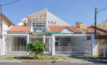 Sobrado para Venda em Maringá - PR, Jd Monte Carlo