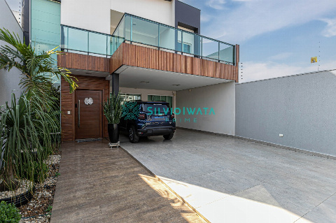 Sobrado para Venda em Maringá - PR, Jd Higienópolis