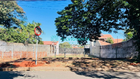 TERRENOS, Rua Clóvis Bevilaqua