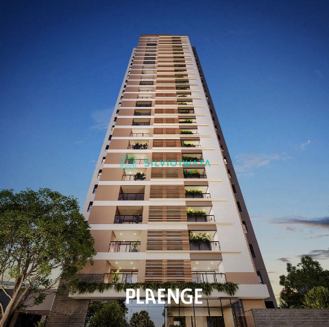 APARTAMENTOS, Avenida Paissandu