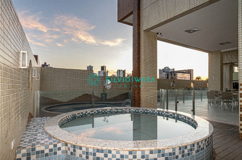 Apartamento para Venda em Maringá - PR, Zona 01 Centro