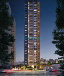 APARTAMENTOS, Avenida Londrina