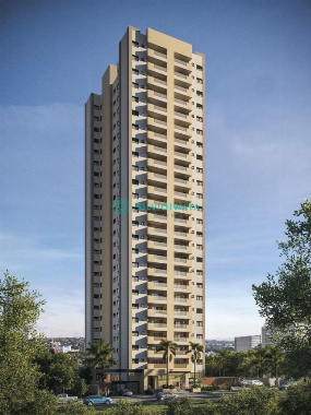 Apartamento para Venda em Maringá - PR, Vl Marumby