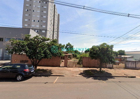 TERRENOS, Rua Castro Alves