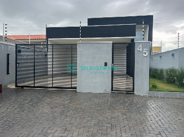 Casa em Condomínio para Venda em Mandaguaçu - PR, Estrada Para Pulinópolis