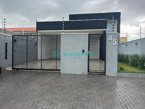 CASAS, Rua Projetada