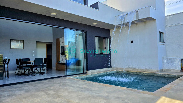 Casa para Venda em Porto Rico - PR, Loteamento Riviera