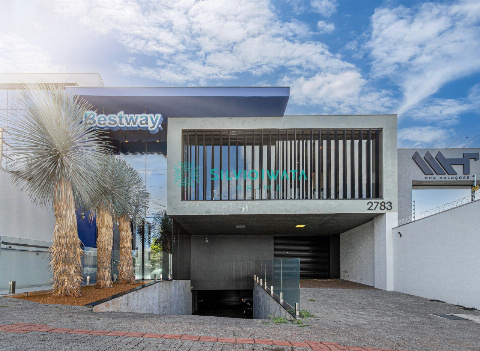 SALÕES COMERCIAIS, Avenida Cerro Azul