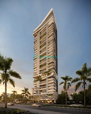 Apartamento para Venda em Maringá - PR, Zona 01 Centro