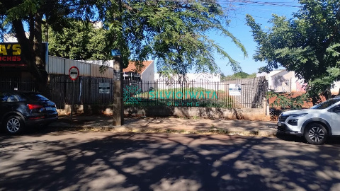 TERRENOS, Rua Tabaetê