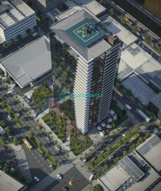 SALAS COMERCIAIS, Avenida Carneiro Leão