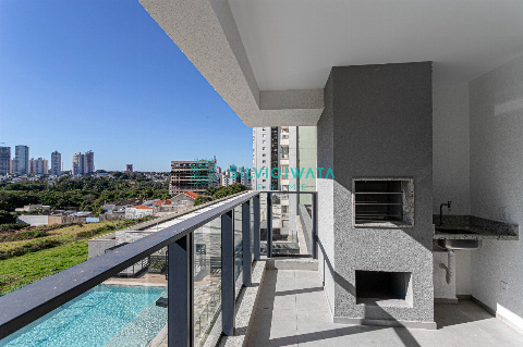 Apartamento para Venda em Maringá - PR, Vl Bosque