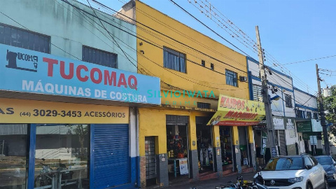 SALAS COMERCIAIS, Avenida Brasil