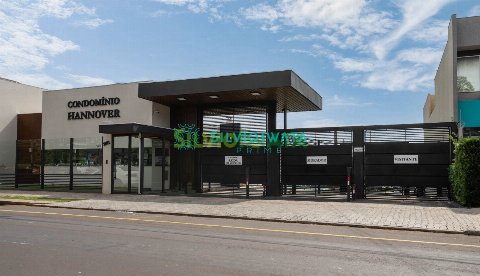 Sobrado em Condomínio para Venda em Maringá - PR, Pq das Laranjeiras