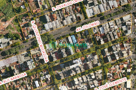 TERRENOS, Avenida Colombo