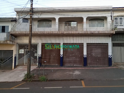 SALAS EM EDIFÍCIOS, Avenida Dona Sophia Rasgulaeff