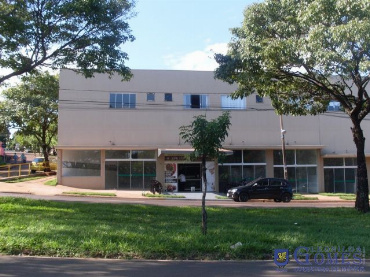 SALAS COMERCIAIS, Avenida Tuiuti